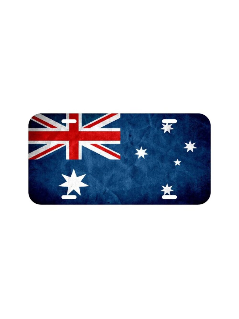 NEW Australia Aluminum License Plate CAR SUV Truck